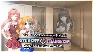 Student Transfer | Eman Looc's Possession Scroll | Zoey Become Sayaka👩&zwj;🦰 | Gameplay #197