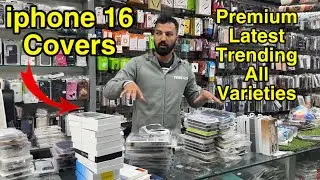 200+ Different iphone 16 Cases - Premium, Latest, Trending Covers by MobiiCare