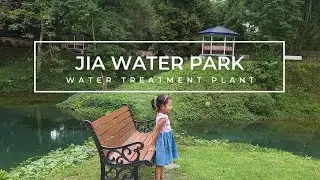 Jia Water Treatment Plant | Theme Park | Multi village Drinking Water Project | Roing