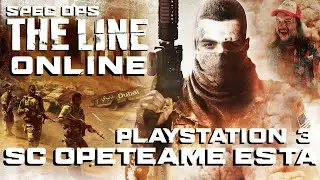 TENGO ARENA HASTA EN EL CUL* | SPEC OPS THE LINE ONLINE + COOP MULTI EN PS3 | JUGANDO CON USTEDES 😱