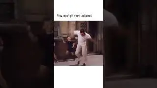 New mosh pit move unlocked 😂