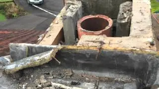 LEAKING CHIMNEY REMOVED WATFORD PARK CAERPHILLY   PROFESSIONAL LEAKING CHIMNEY REMOVALS IN CAERPHILL