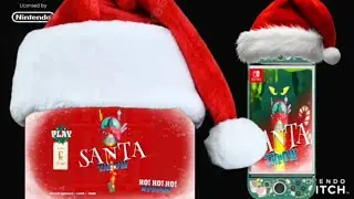 Santa Throw Switch