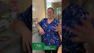 Veronica on having Compassion for the Elderly