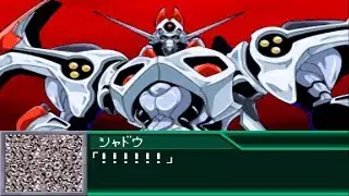 Super Robot Wars K - Dangaioh All Attacks (English Subs)