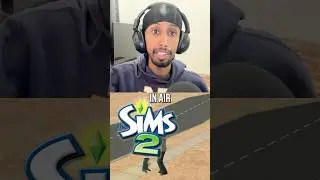 Держитесь подальше от этого сима в The Sims 2 😂💀 #шорты #thesims2 #thesims
