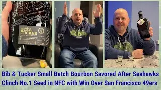 Daughter and I Watch Seahawks Clinch NFC No. 1 Seed with Dominating Defensive Performance vs. 49ers