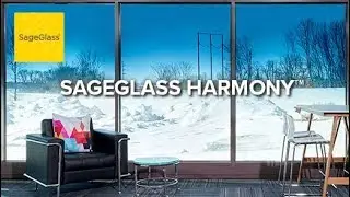 SageGlass Harmony&reg; Product | SageGlass