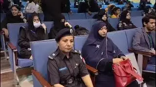 Sukkur Police |Women Empowerment | Gender Based Viaolance | Sukkur IBA | Sindh Police FM