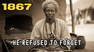 Kunta Kinte (America, 1767) The African Slave KUNTA KINTE_ The True Story America Never Wanted Told