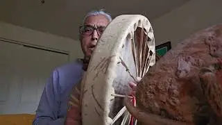 Healing Medicine Songs for Cara Maree 121223 ~ Walking Crow, Transformational Sacred Drum Medicine