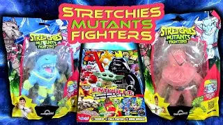 DeAgostini ® Stretchies Mutants Fighters - Super Elastic (5! Beilage) Unboxing