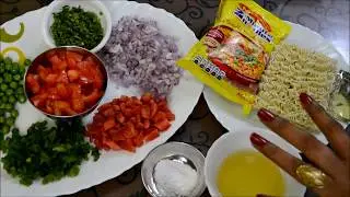 Maggi Masala Recipe |बनायें पौष्टिक मैगी  मसाला ,खिली खिली मैगी बनाने की विधि