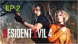 resident Evil 4 ep 2  Why Are These Rats So Tricky To Kill ?