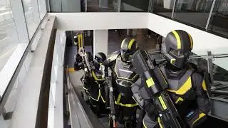 Hell Divers at Wellygeddon 2025