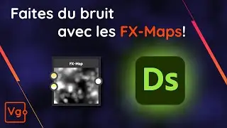 (🇫🇷) Découverte du noeuds FX-Map (La Pause Café CGVinny #9)