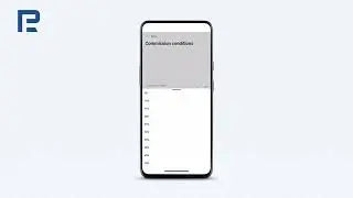 How to change subscription conditions for R StocksTrader Traders via Mobile | RoboForex PH