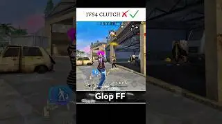 Wait for end 🤯@Glopff #freefire #shorts #totalgaming