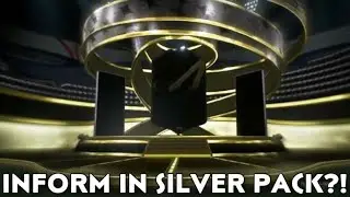 Inform packed in Silver Pack?!