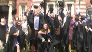 congratulations you've graduated