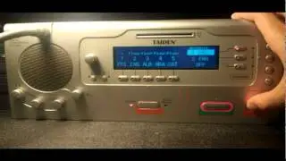 TAIDEN Digital Interpreter Console