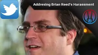 Harassment Of Brian Reed | Collective Corner w/ Tyler