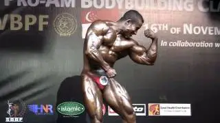 Pro-Am Classic 2011 - Boby Singh (India)