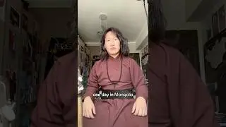 One day in Mongolia 🇲🇳