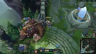 Garen VS Singed 15/01-2026