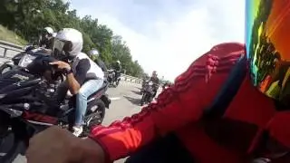 Ride to melaka (DTCrew)