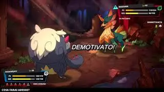 Nexomon parte 14 - ita