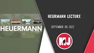 Heurmann Lecture | September 09, 2022