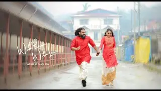 The Happily Ever After Journey | 4K | Aparna & Anjith | A Team Polaroid Story
