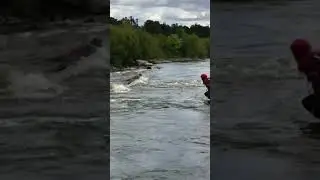 9/18/20 Division 20 Water Rescue drill