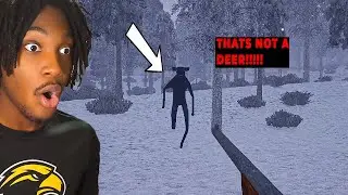 HUNTING this SKINWALKER DEER will lead to your DEATH!!!!