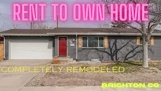💥 Rent to Own Home, Brighton, Colorado, Final Walkthrough, Closing Day 💥