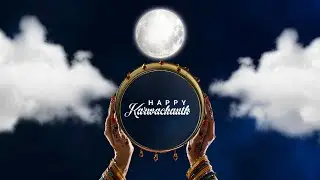 Happy Karwachauth Motion Wishes video  |  Insta Reel  |  Social Media Post