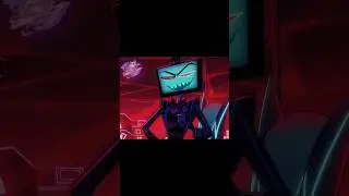 #hazbinhotel #Vox #Вокс #Аластор #Alastor #radiostatic #радиостатик