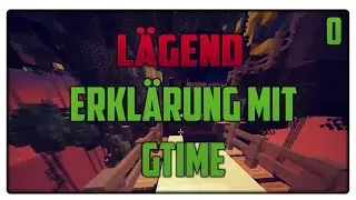 Minecraft L&Auml;GEND #0 | Die Erkl&auml;rung mit GTimeTV | Vicevice