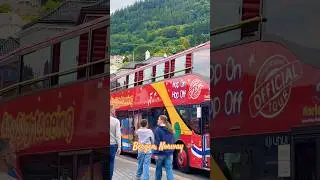 Hop on hop off #shorts #citycentre #ytshorts
