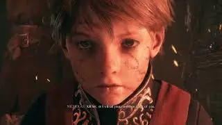 Remembrance | A Plague Tale Innocence (2019) | Cutscene - PS4