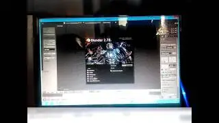 Blender opengl 2.1 problem fix 100% working👌