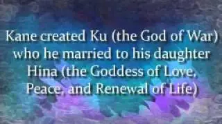Hawaiian Gods and Goddesses