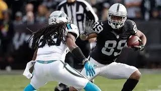 Las Vegas Raiders wide receiver announces retirement days after signing