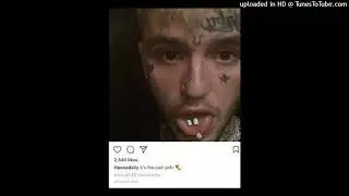 Ai lil peep - xanny bars