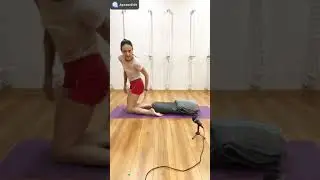 Serie de Yoga Iyengar para la menstruación
