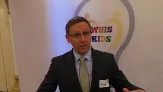 Gareth Presch, on the role of WHIS in spreading the message of People-led Health Improvement #WHIS18