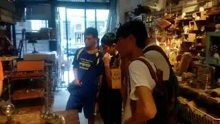 【生涯探索系列】20170906-木客微光參訪
