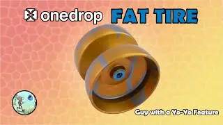 Fat Tire Yo-Yo by One Drop: Guy With a Yo-Yo Feature
