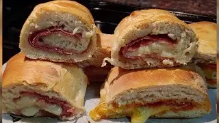 How To Make Pepperoni Bread Italian 